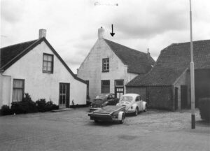 Dorpsstraat 12 in 1971