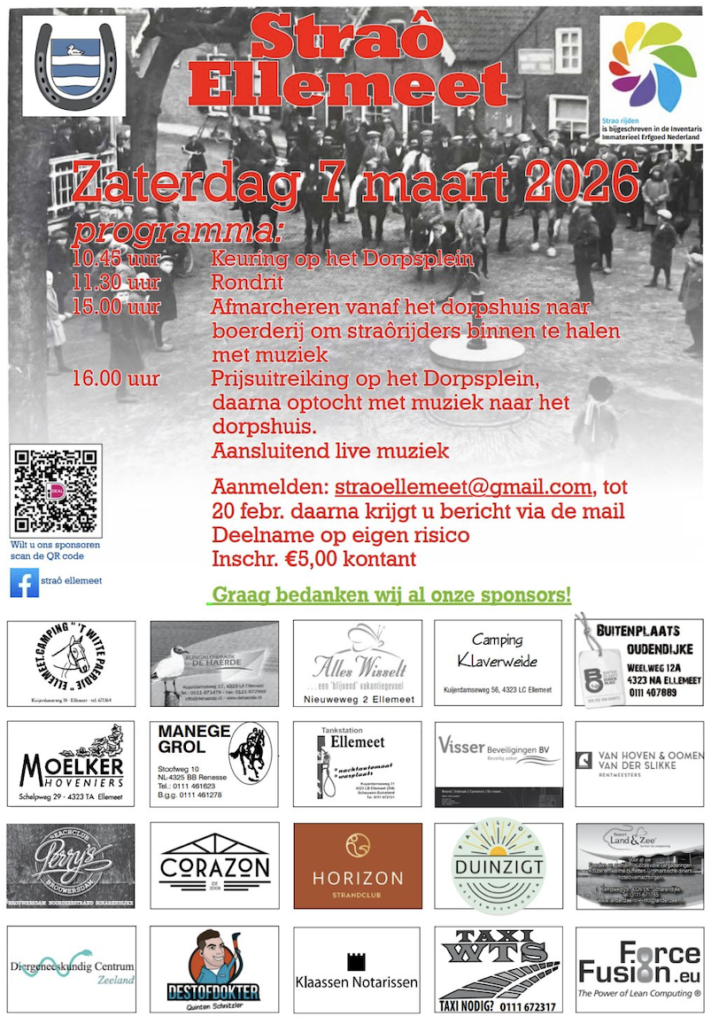 Straô Ellemeet 2026